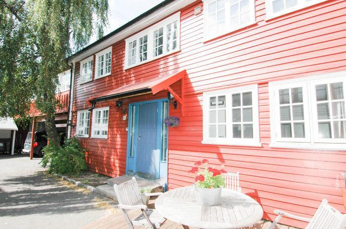 Stayplus Holiday Apartment Posebyen Kristiansand Eksteriør bilde